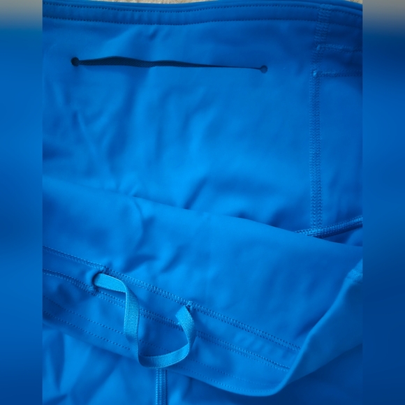 Lululemon Base Pace 25" Poolside Blue Size 12 - Picture 8 of 9